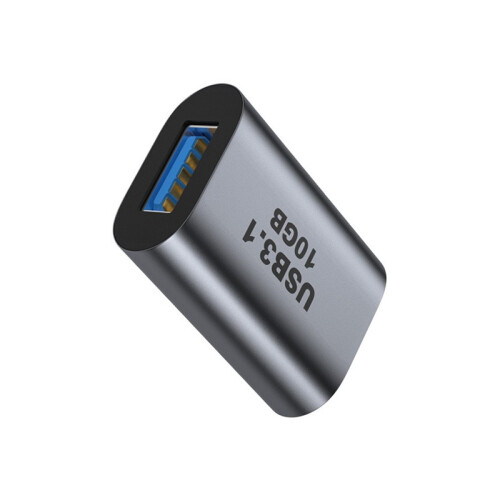 Type-C Buchse auf USB Buchse Adapter - High-Speed 10Gbps Konverter 1