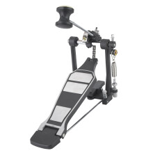 Adjustable Beater Height Heavy Duty Construction Easy To Install Bass Drum Pedal With Fine Workmanship For Acoustic Drum Kits