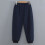Winter Lined Cargo Pants for Kids - Windproof 6