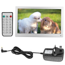 Gestionare securizată a fotografiilor, videoclipuri cu sunet, ramă foto electronică WiFi, ramă foto digitală, memorie mare, ecran tactil IPS HD