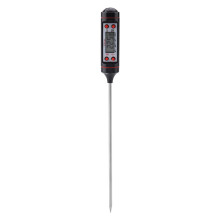 Rapid Temperature Measurement Thermometer LCD Display Digital Stainless Steel Accurate Multi-function Cooking BBQ Baby Bath Wide Range For Meats Jams