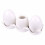 Ceramic Egg-Shaped Seasoning Bottles Set of 3 2
