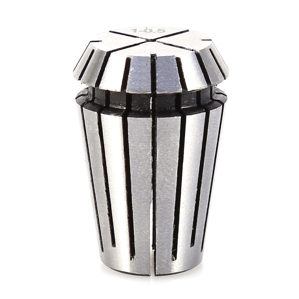 Fine Workmanship Spring Collet Chuck For Lathe Tool, Good Elasticity Work Holding System With High Precision And Industrial Grade Quality For Milling 9159805478857