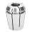 Εργαλείο χάραξης φρεζαρίσματος CNC ER32Spring Collet Chuck από χάλυβα υψηλής ταχύτητας, 1