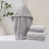 Bath Towel Set Microfiber Extra Large 4-Piece 4