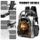 3D Printed Transparent Backpack for Comics & School – Waterproof, Multi-Functional, Back-to-School Gift 4