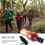 Portable Crow Call Whistle Realistic Sound 1 Piece 5