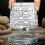 Crystal Whiskey Beer Glass 360 Rotating Base Textured 4