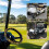 Golf Cart Steering Wheel Cover Soft Universal Fit 2
