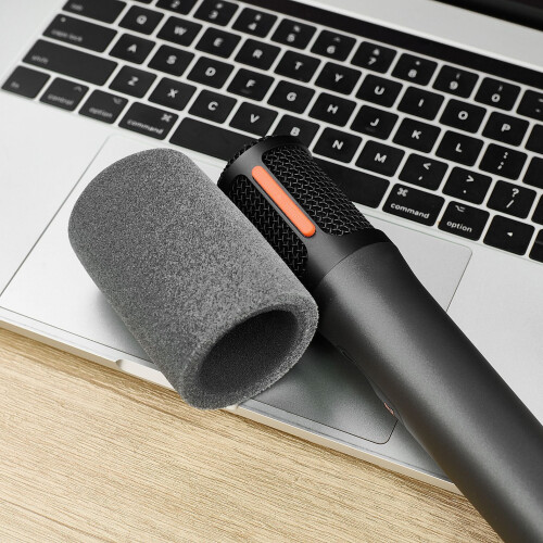 Capa de espuma para microfone JBL PartyBox Wireless Mic 2