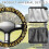 Golf Cart Steering Wheel Cover Soft Universal Fit 4