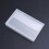 Empty Clear Nail Drill Bits Storage Box Nail Files- Holder Display Grinding for Head Container for Case Manicure Accesso 3