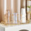 Storage Rack Organizer Kitchen Supplies Disposable Cup Holder Stable Base. 5
