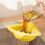 Kitchen Sink Strainer, Triangular Magnetic Drain Basket with Twist-Open Bottom for Easy Draining & Storage 4