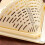 Kitchen Sink Strainer, Triangular Magnetic Drain Basket with Twist-Open Bottom for Easy Draining & Storage 5