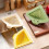 Kitchen Sink Strainer, Triangular Magnetic Drain Basket with Twist-Open Bottom for Easy Draining & Storage 6