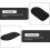 Rubber Stand Mixer Mover Mat Non-Slip Black 2