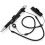 2Pcs Black Elastic ABS Silicone Pen Straps for Stylus Pens 8