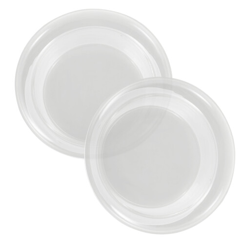 Water Kettle Lid Replacement Glass 2pcs For Teapots