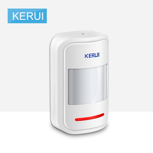 KERUI P819 Wireless PIR Motion Sensor 433MHz White 1