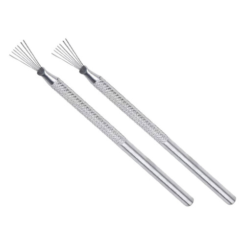 Clay Sculpting Tools Set for Fine Detailing Pottery and 2