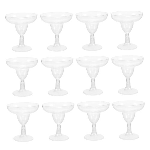 Cocktailkopper Transparente 20 stk. 4,13 x 3,7 x 3,7 tommer 1