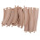 Spiral Assembling Kits,Wooden Bridge Railway Set for Kids Educational Development Toy 4