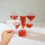 Cocktailkopper Transparente 20 stk. 4,13 x 3,7 x 3,7 tommer 8