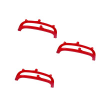 3Pièces Plastique Pour Sac À Main