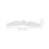 20Pcs Soft Cotton Sweat Absorbing Pads White Workout Sweat Rash Guards 2