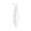 20Pcs Soft Cotton Sweat Absorbing Pads White Workout Sweat Rash Guards 3