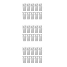 300Pcs Durable White Disposable Coffee Storage Bags