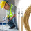 Clearance Universal Wire Lead Threading Device | Fish Tape Cable Puller | Compatible with Electrical Wire Threaders 4