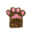 One Paw Glove With Effect(R,95%polyester+5%spandex) 2