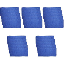 25Pièces Linge Doux Facile À Pour Cochons D'inde