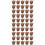 2Sets 200 Coffee Cake Wrappers Tulip Shape Muffin Liners Oil-Proof 5