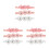 9Pièces Bandeaux Bébé Floral Décor Polyvalent 1