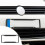 License Plate Frame Durable Universal Front Rear 1 Pair 5