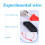 6pcs Interconnect Circuit Wire Used for Physics Electricity Connect Random Color 7