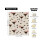 Flannel Coffee Martini Throw Blanket Beige Brown 3