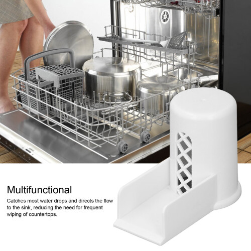 Air Cover Replacement, Easy Installation Rugged Multifunctional Dishwasher Replacement Air Cover For Kitchen 2
