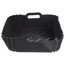 Airfryer Siliconen Inlegvel Vetreductie 1 Set