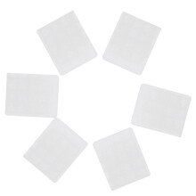 50pcs Plastic Card Holder Simple