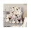 Flannel Coffee Martini Throw Blanket Beige Brown 8