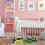Watercolor Lemon Area Rug Non-Slip Washable 6
