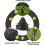 Tennis Backpack for 2 Rackets with Wet/Dry Compartment 6