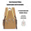 Capybara Schulrucksack, Capybara Rucksack K 4
