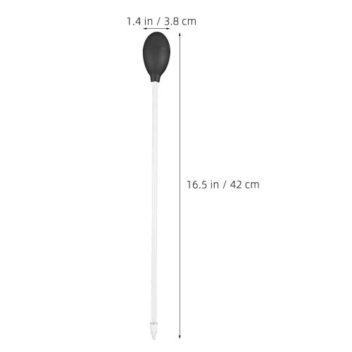 Acrylic Siphon Pump for Fish Tank Vacuum 1 Set 1