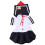 1Pc Pet Clothes Small Dog Cat Skirt Breathable Polyester 1