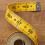 2Pcs Braille Plastic Tape Measure Soft Blind Measuring Tool 5